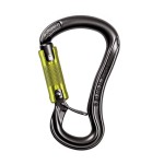 Karabinek wspinaczkowy Ocun Condor HMS Twist anthracite/green