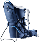 Nosidełko turystyczne dziecięce Deuter Kid Comfort midnight
