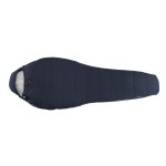 Śpiwór syntetyczny Robens Moraine III zamek prawy navy