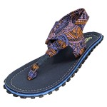 Sandały damskie Gumbies Slingback aztec