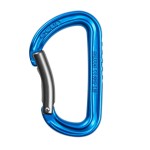 Karabinek wspinaczkowy Ocun Falcon Bent blue