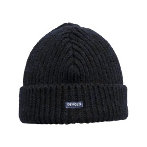 Czapka wełniana Devold Nansen 58 navy