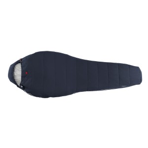 Śpiwór syntetyczny Robens Moraine III zamek prawy navy