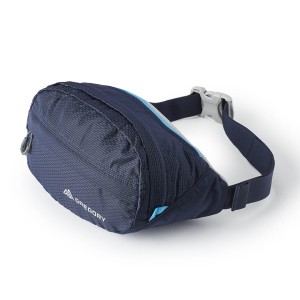 Saszetka biodrowa Gregory Nano 4 bright navy