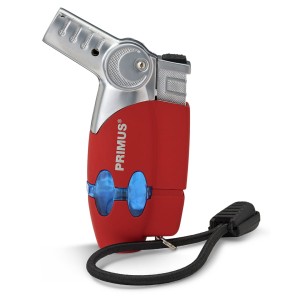 Zapalniczka turystyczna Primus PowerLighter III red