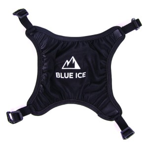 Pokrowiec na kask Blue Iice Helm Holder