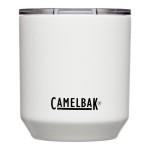 KUBEK CAMELBAK ROCKS TUMBLER 300 ml white