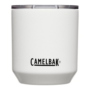 KUBEK CAMELBAK ROCKS TUMBLER 300 ml white
