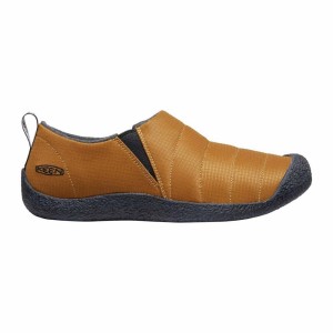 Buty męskie miejskie Keen Howser II golden brown/black