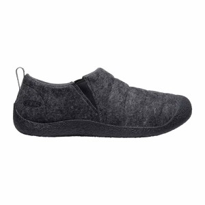 Buty męskie miejskie Keen Howser II charcoal