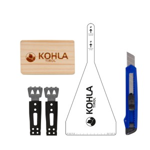 ZESTAW KOHLA ELASTIC STRAP SET
