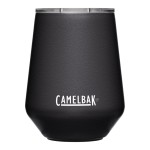 KUBEK CAMELBAK WINE TUMBLER 350 ml black