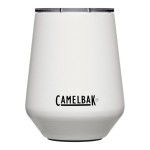 KUBEK CAMELBAK WINE TUMBLER 350 ml white
