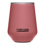 KUBEK CAMELBAK WINE TUMBLER 350 ml terracotta rose