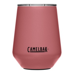 KUBEK CAMELBAK WINE TUMBLER 350 ml terracotta rose