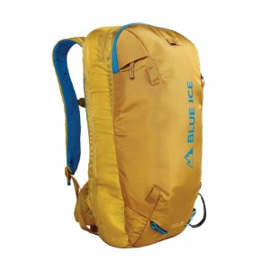 Plecak skiturowy Blue Ice Yagi 25 super lemon