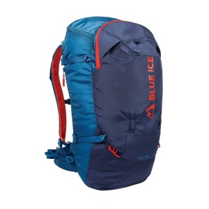 Plecak skiturowy Blue Ice Yagi 35 ensign blue