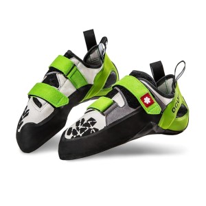 Buty wspinaczkowe Ocun Jett QC grey/green