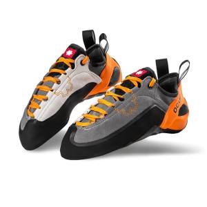 Buty wspinaczkowe Ocun Jett LU grey/orange