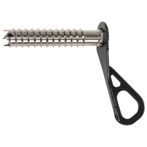 ŚRUBA LODOWA CLIMBING TECHNOLOGY ICE SCREW 10 cm
