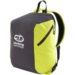 Plecak na linę Climbing Technology Tank Evo 25 green/black