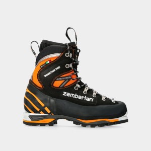 Buty wysokogórskie męskie Zamberlan Mountain Pro EVO Gore-Tex® RR black