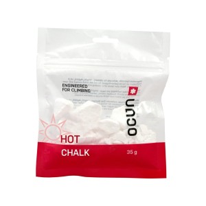 Magnezja Ocun Hot Crushed Chalk 35 g