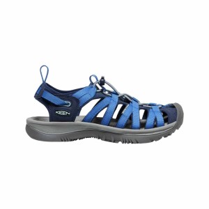Sandały Damskie Keen Whisper blue depths/bright cobalt