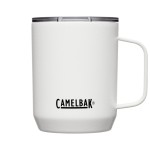 KUBEK CAMELBAK CAMP MUG 350 ml white