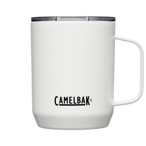 KUBEK CAMELBAK CAMP MUG 350 ml white
