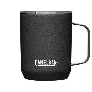 KUBEK CAMELBAK CAMP MUG 350 ml black