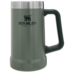 KUBEK STANLEY BIG GRIP BEER STEIN 700 ml green
