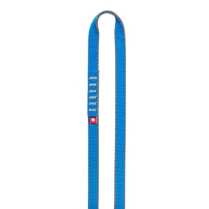 Pętla wspinaczkowa Ocun O-Sling PAD 16 mm 120 cm blue