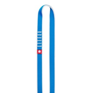 Pętla wspinaczkowa Ocun O-Sling PAD Tubular 20 mm 30 cm blue, orange