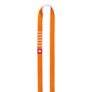 Pętla wspinaczkowa Ocun O-Sling PAD Tubular 20 mm 60 cm orange