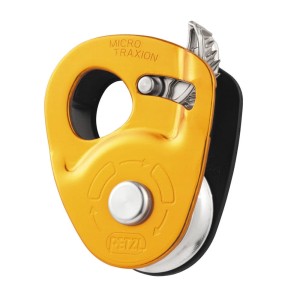 BLOCZEK PETZL MICRO TRAXION