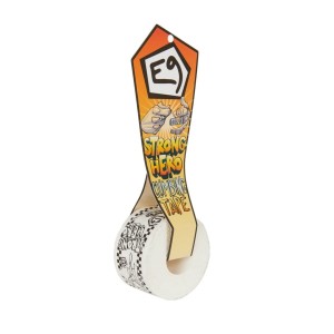 Plaster E9 Strong Hero Tape 40 mm green, blue