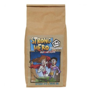 Magnezja E9 Strong Hero 400 g