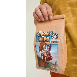 Magnezja E9 Strong Hero 200 g