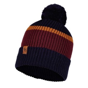 Czapka BUFF® Elon Lifestyle Adult Knitted Hat night blue