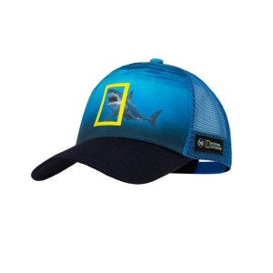 Czapka z daszkiem Buff® Trucker Cap National Geographic seons navy