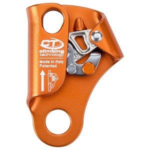 Przyrząd zaciskowy Climbing Technology Ascender Simple+ orange