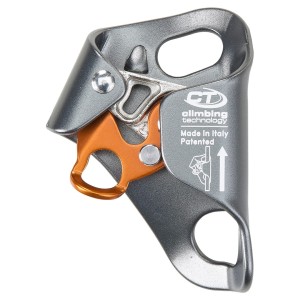 Przyrząd Climbing Technology Chest Ascender+ grey