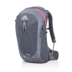 Plecak damski Gregory Maya 22 mercury grey
