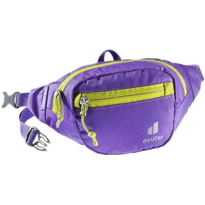 Saszetka biodrowa dziecięca Deuter Junior Belt violet