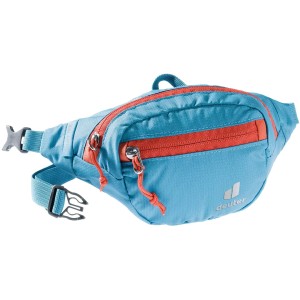 Saszetka biodrowa dziecięca Deuter Junior Belt azure