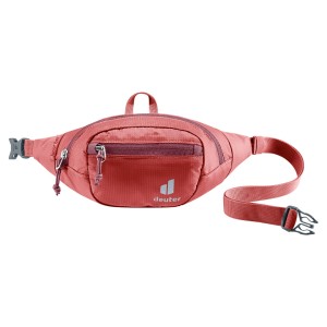 Saszetka biodrowa dziecięca Deuter Junior Belt currant