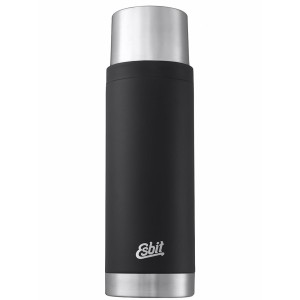 Termos  na płyny Esbit Sculptor Vacuum Flask 1000 ml black