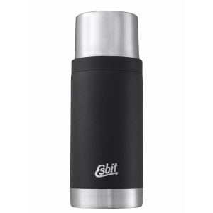 Termos  na płyny Esbit Sculptor Vacuum Flask 750 ml black