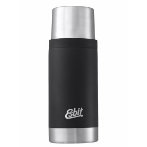 Termos  na płyny Esbit Sculptor Vacuum Flask 500 ml black